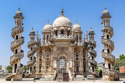 Mahabat Maqbara Near Junagadh
